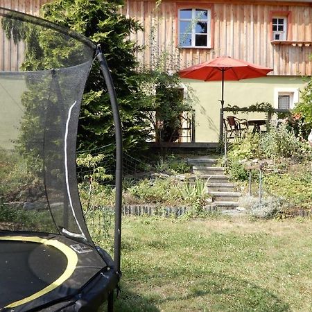 Laendliches Wohnen Zwischen Erfurt Und Gotha 아파트 외부 사진