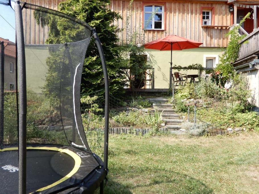 Laendliches Wohnen Zwischen Erfurt Und Gotha 아파트 외부 사진