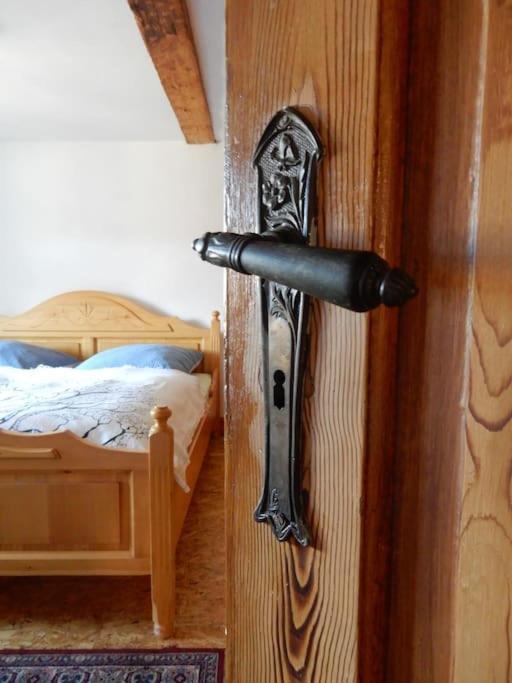 Laendliches Wohnen Zwischen Erfurt Und Gotha 아파트 외부 사진
